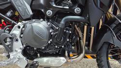 2026 BMW Motorrad F 900 GS Black
