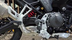 2026 BMW Motorrad F 900 GS Black