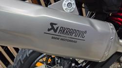 2026 BMW Motorrad F 900 GS Black