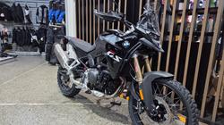 2026 BMW Motorrad F 900 GS Black