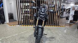 2026 BMW Motorrad F 900 GS Black
