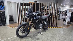 2026 BMW Motorrad F 900 GS Black