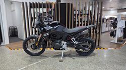 2026 BMW Motorrad F 900 GS Black