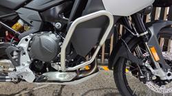 2026 BMW Motorrad F 900 GS ADVENTURE Black