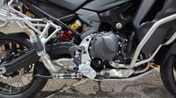 2026 BMW Motorrad F 900 GS ADVENTURE Black