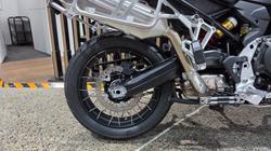 2026 BMW Motorrad F 900 GS ADVENTURE Black