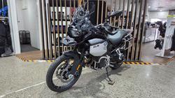 2026 BMW Motorrad F 900 GS ADVENTURE Black