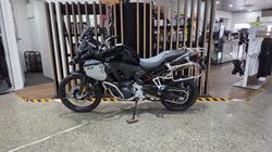 2026 BMW Motorrad F 900 GS ADVENTURE Black