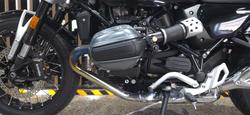 2025 BMW Motorrad R 12 Black