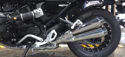 2025 BMW Motorrad R 12 Black