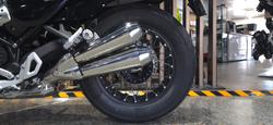 2025 BMW Motorrad R 12 Black