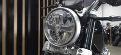 2025 BMW Motorrad R 12 Black