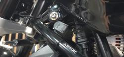2025 BMW Motorrad R 12 Black
