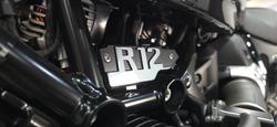 2025 BMW Motorrad R 12 Black