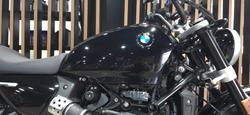 2025 BMW Motorrad R 12 Black