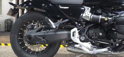 2025 BMW Motorrad R 12 Black