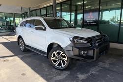 2022 Isuzu MU-X LS-T
