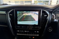 2022 Isuzu MU-X LS-T