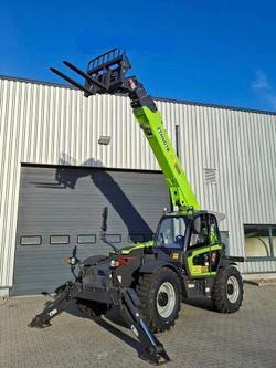 2026 Zoomlion Zth4018 4 Tonne 17.8M Reach