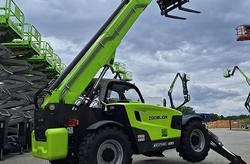 2026 Zoomlion Zth4018 4 Tonne 17.8M Reach
