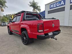 2019 Volkswagen Amarok TDI550 Highline