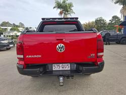 2019 Volkswagen Amarok TDI550 Highline