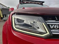 2019 Volkswagen Amarok TDI550 Highline