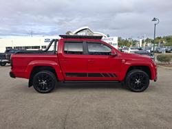 2019 Volkswagen Amarok TDI550 Highline