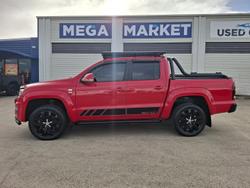 2019 Volkswagen Amarok TDI550 Highline