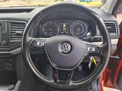 2019 Volkswagen Amarok TDI550 Highline