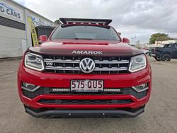 2019 Volkswagen Amarok TDI550 Highline