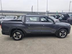 2026 KGM Musso EV AWD O100 MY26 AWD Marble Grey