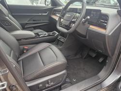 2026 KGM Musso EV AWD O100 MY26 AWD Marble Grey