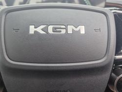 2026 KGM Musso EV AWD O100 MY26 AWD Marble Grey