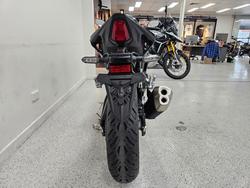 2026 Honda CBR500RA (ABS) LAMS Black