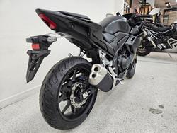 2026 Honda CBR500RA (ABS) LAMS Black