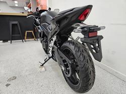 2026 Honda CBR500RA (ABS) LAMS Black