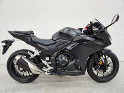 Honda CBR500RA (abs) Lams