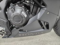 2026 Honda CBR500RA (ABS) LAMS Black