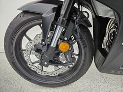 2026 Honda CBR500RA (ABS) LAMS Black