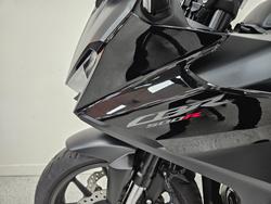 2026 Honda CBR500RA (ABS) LAMS Black