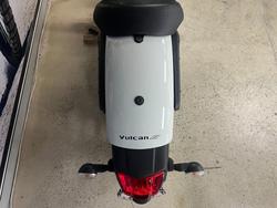 2021 Kawasaki VULCAN S (EN650D LAMS) WHITE
