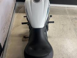 2021 Kawasaki VULCAN S (EN650D LAMS) WHITE