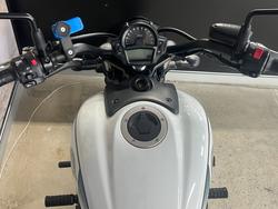 2021 Kawasaki VULCAN S (EN650D LAMS) WHITE