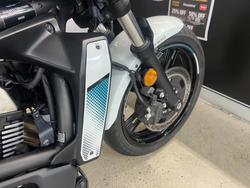 2021 Kawasaki VULCAN S (EN650D LAMS) WHITE