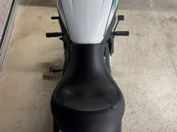 2021 Kawasaki VULCAN S (EN650D LAMS) WHITE