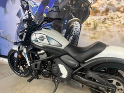 2021 Kawasaki VULCAN S (EN650D LAMS) WHITE