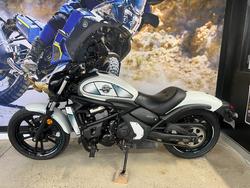 2021 Kawasaki VULCAN S (EN650D LAMS) WHITE