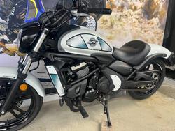 2021 Kawasaki VULCAN S (EN650D LAMS) WHITE