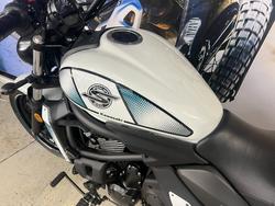 2021 Kawasaki VULCAN S (EN650D LAMS) WHITE